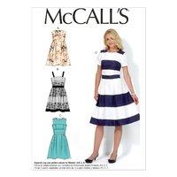 McCall\'s M7082 Misses\' Dresses...