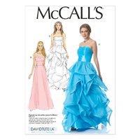 McCall\'s M7124 Misses\' Dresses...