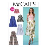 mccalls m7131 misses shorts and pants 379261