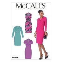 McCall\'s M7186 Misses\' Dresses...