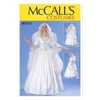 McCall\'s M7271 Misses\' Costume 380294