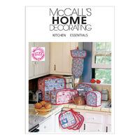 McCall\'s M2018 Kitchen Essentials 377799