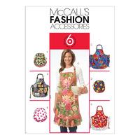 McCall\'s M5284 Aprons 378015