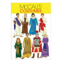 McCall\'s M5905 Children\'s/Boys\'/Girls\' Biblical Costumes 378101