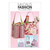 McCall\'s M6297 Totes 378326