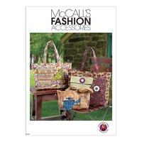 McCall\'s M6409 Bags 378352