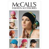 McCall\'s M6521 Headband, Head W...