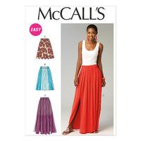 McCall\'s M6931 Misses\' Skirts ...