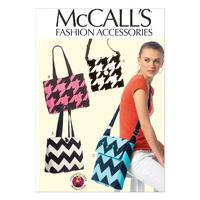 McCall\'s M6936 Bags 378647