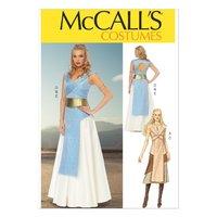 mccalls m6941 misses tops skirts and belt 378659