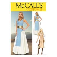 McCall\'s M6941 Misses\' Tops, Skirts and Belt 378659