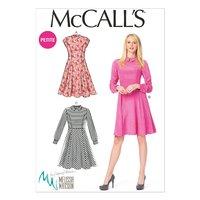 McCall\'s M6989 Misses\'/Miss Petite Dresses 378742