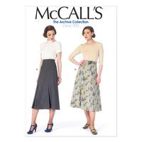 McCall\'s M6993 Misses\' Skirts and Belt 378745