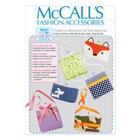 McCall\'s M6997 Bags 378749