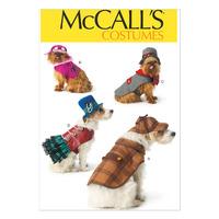 McCall\'s M7004 Pet Costumes 378753