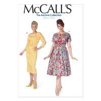 McCall\'s M7086 Misses\'/Women\'s Dresses 378931