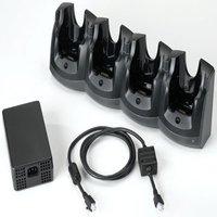 Mc30x0 4-slot Charge Only - Also Order Pwr Cbl Linec (3-p) In