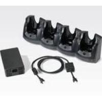 Mc55 Four Slot Ethernet - Cradle Kit In