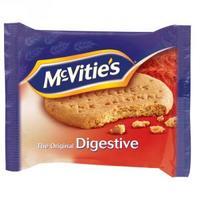 McVities Digestives Portion Packs Pack of 48 A06075