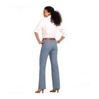 McCalls Ladies Sewing Pattern 5894 Jeans Pants Trousers