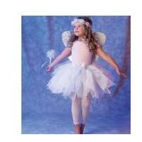 McCalls Childrens Sewing Pattern 6906 Fairy Tutu & Wing Costumes