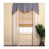 mccalls homeware sewing pattern 7034 curtains window treatments
