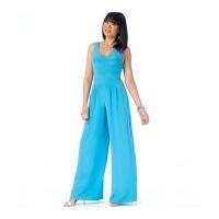 McCalls Ladies Sewing Pattern 7167 Jumpsuits with Cup Sizes