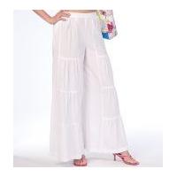 McCalls Ladies Easy Sewing Pattern 7164 Shorts & Pants