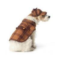 McCalls Pets Sewing Pattern 7004 Novelty Dog Coats