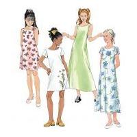 McCalls Childrens Easy Sewing Pa...