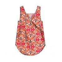 McCalls Ladies Easy Sewing Pattern 6751 Loose Fit Summer Tops