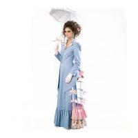 McCalls Ladies Sewing Pattern 7140 Steampunk Jacket & Skirt Costume