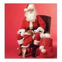 McCalls Ladies & Men\'s Sewing Pattern 5550 Father Christmas Santa Costumes & Bag