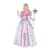 McCalls Girls Sewing Pattern 4948 Fairytale Costumes