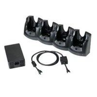 mc55 four slot ethernet cradle in