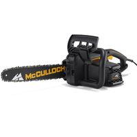 mcculloch mcculloch cse2040s 16 2000w chainsaw 230v