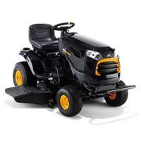 mcculloch 9604103 78 petrol ride on tractor lawnmower