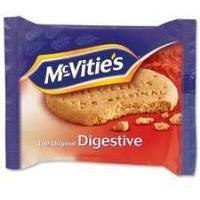 McVities Digestive Portion Pack Pack of 48 A06075