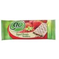 McVities Go Ahead Yoghurt Break Bar Strawberry A07455