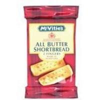 McVities Original Butter Shortbread Pack of 48 A05021