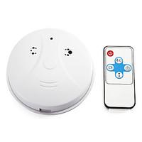 MC37 720P 2MP WiFi Remote Camera Smoke Detector Monitoring DV Surveillance with