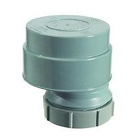 mcalpine ventapipe 50 air admittance valve with 2in universal outlet v ...