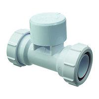 mcalpine ventapipe 25 air admittance valve with integral 1 12in multif ...