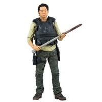 McFarlane Toys Walking Dead TV 5 Glenn Rhee Action Figure