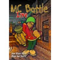 mc battle live dvd 2010