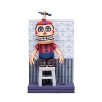 McFarlane Toys Five Nights At Freddy\'s Micro Fun with Balloon Boy Construction Set