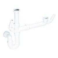McAlpine SK1A One & Half Bowl Kit 38mm