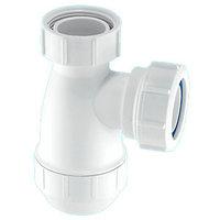 McAlpine E10 Seal Bottle Trap 32 x 38mm