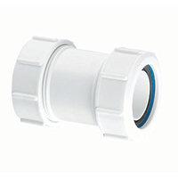 McAlpine Multifit FIT29 Straight Connector 38mm