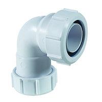 McAlpine Multifit MT4-ISO 90 Deg Bend 38 x 40mm